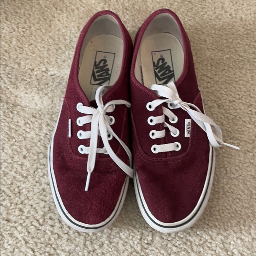 Classic Vans Platform Sneaker